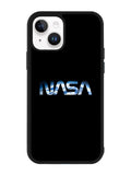 Nasa Font iPhone 14 Case QC9466