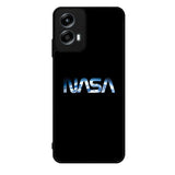 Nasa Font Motorola Moto G Play 2024 Case OV9466