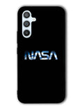 Nasa Font Samsung Galaxy A54 5G Case OV9466