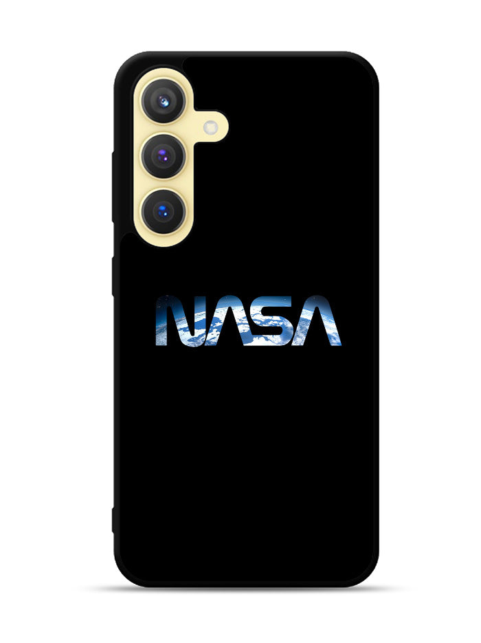 Nasa Font Samsung Galaxy S24 Plus 5G , Samsung Galaxy S24+ 5G Case OV9466