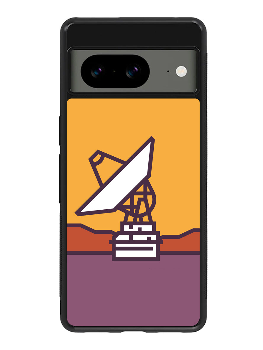 DSN Nasa Google Pixel 8A Case QC9485