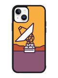 DSN Nasa iPhone 15 Case OV9485