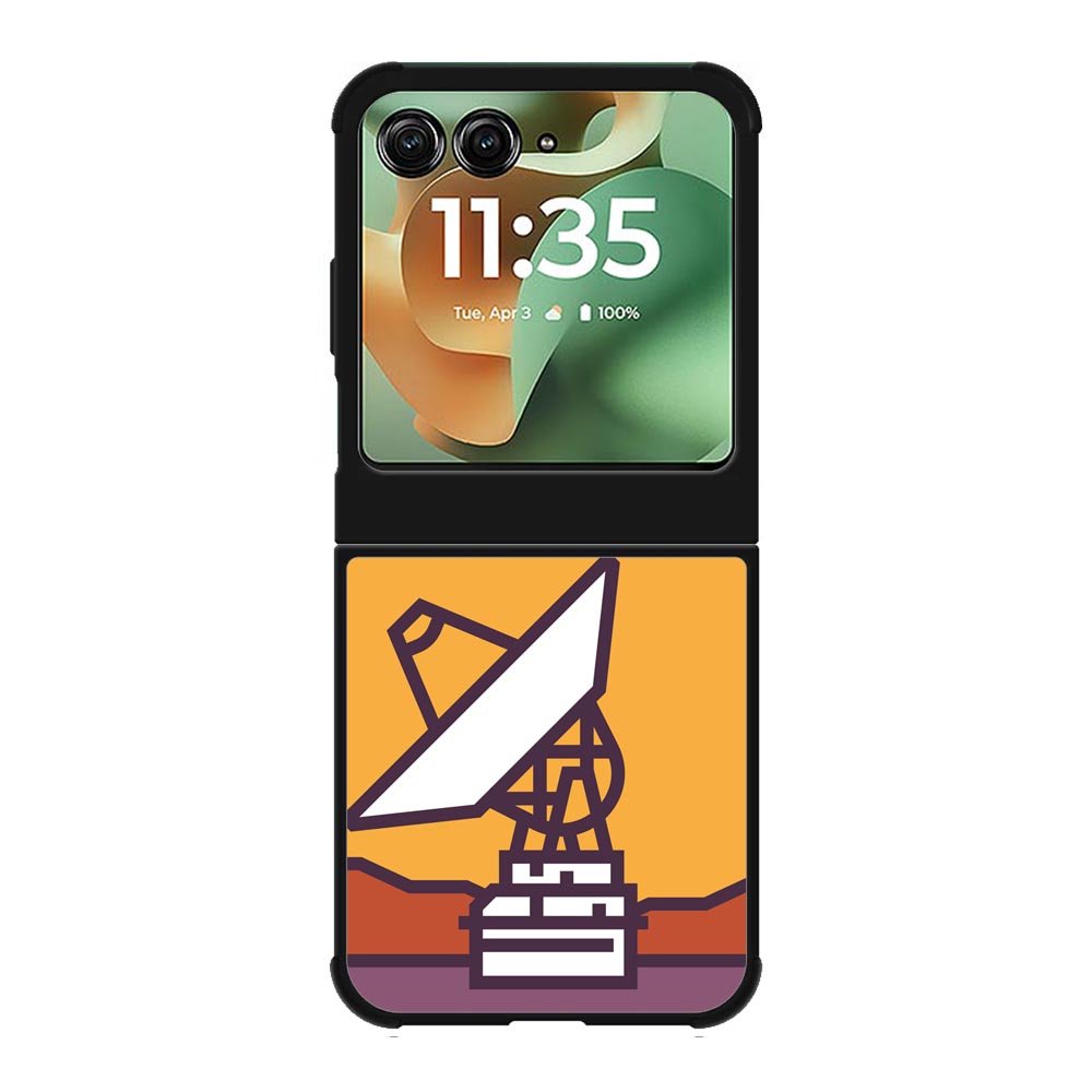 DSN Nasa Motorola Moto RAZR 2025 Case OV9485