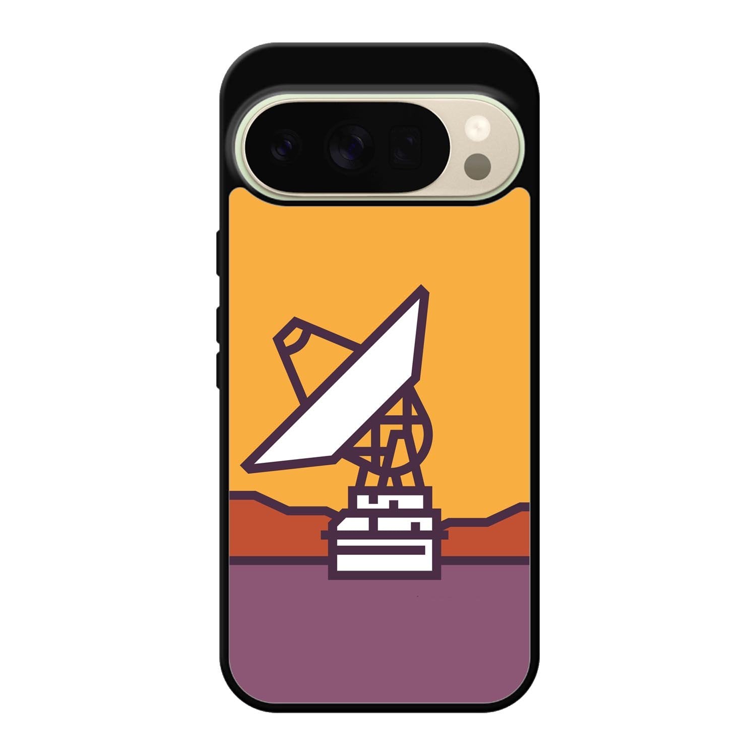 DSN Nasa Google Pixel 10 Pro Case QC9485