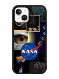 Vintage Nasa Aesthetic iPhone 15 Plus Case OV9433
