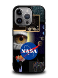 Vintage Nasa Aesthetic iPhone 15 Pro Case OV9433