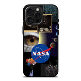 Vintage Nasa Aesthetic iPhone 16 Pro Case OV9433