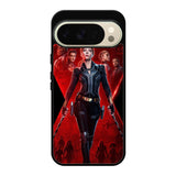black widow Google Pixel 10 Pro XL Case OV9477