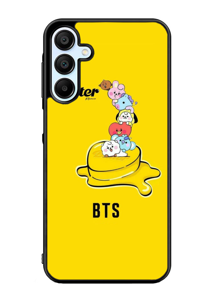 Butter Bts Samsung Galaxy A15 5G Case OV9479