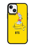 Butter Bts iPhone 15 Case OV9479