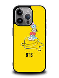 Butter Bts iPhone 14 Pro Max Case QC9479