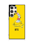 Butter Bts Samsung Galaxy S24 Ultra 5G Case OV9479
