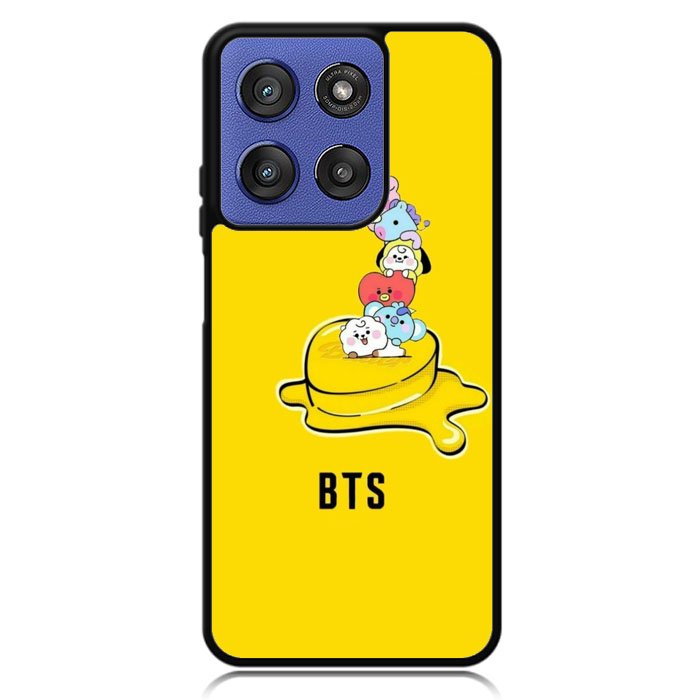 Butter Bts Motorola Moto G Stylus 5G 2025 Case OV9479