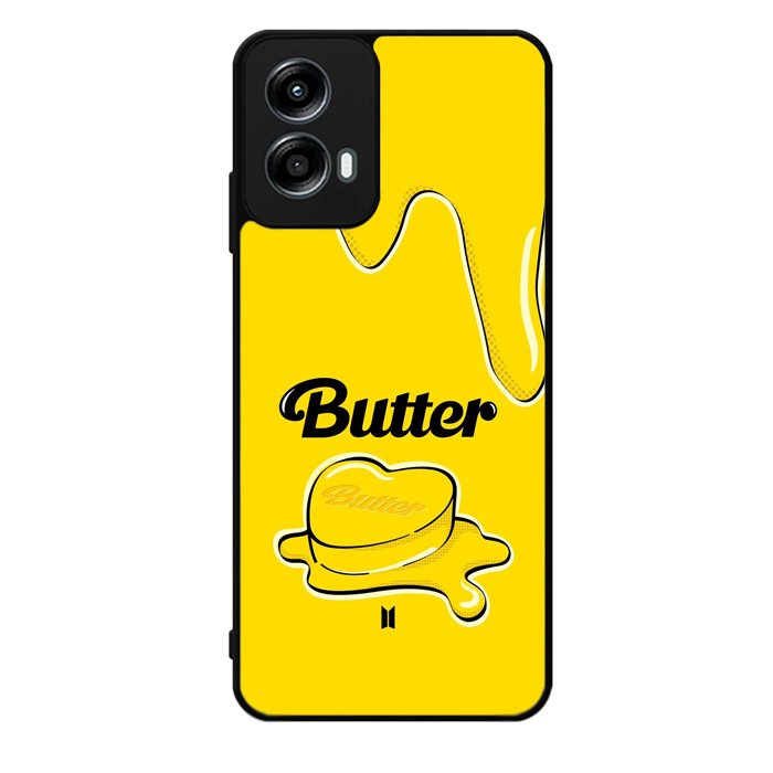 Butter Motorola Moto G Play 2024 Case OV9480