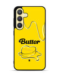 Butter Samsung Galaxy S24 Plus 5G , Samsung Galaxy S24+ 5G Case OV9480
