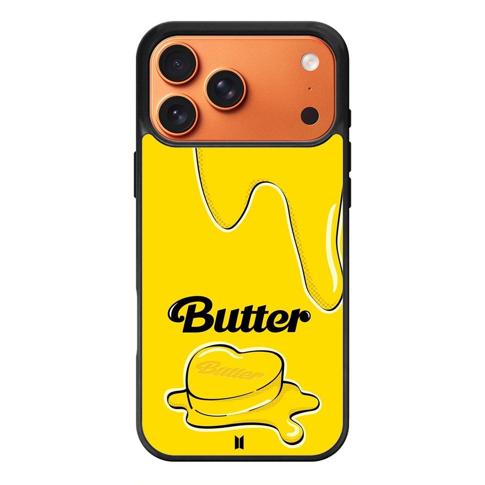 Butter iPhone 17 Pro Case QC9480