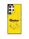 Butter Samsung Galaxy S24 Ultra 5G Case OV9480
