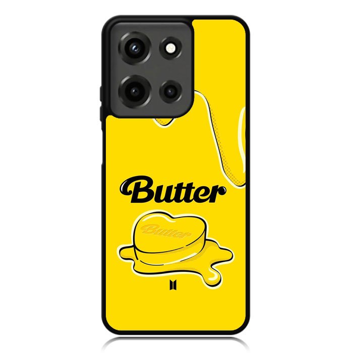 Butter Motorola Moto G 5G 2025 Case OV9480