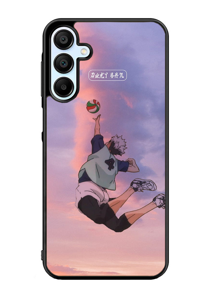 Haikyuu hinata Samsung Galaxy A35 5G Case OV9448