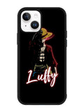 Luffy iPhone 15 Plus Case OV9462