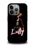 Luffy iPhone 15 Pro Case OV9462