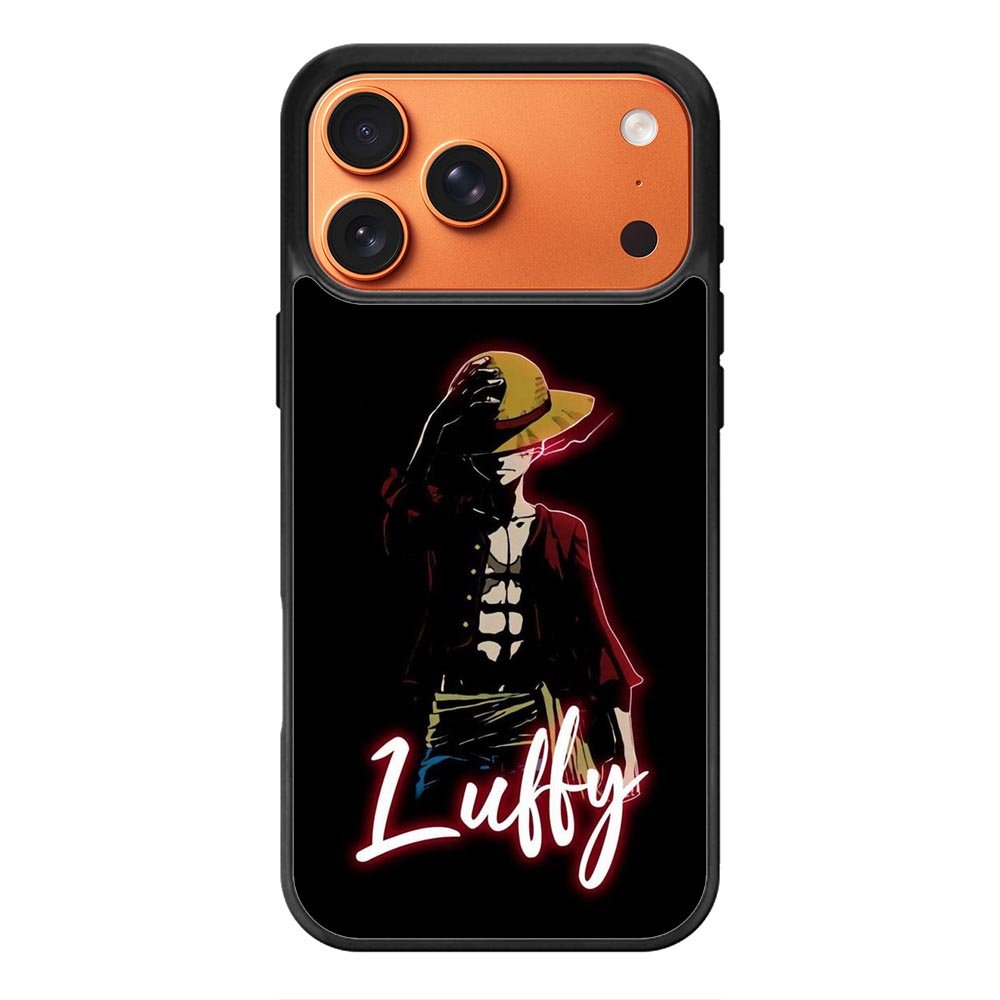 Luffy iPhone 17 Pro Case QC9462