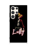 Luffy Samsung Galaxy S25 Ultra 5G Case QC9462