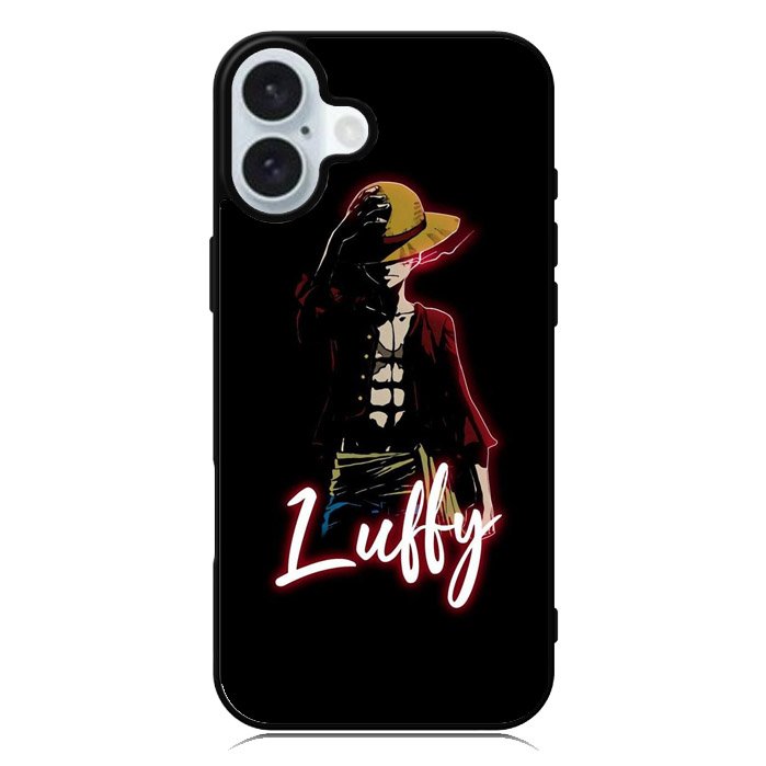 Luffy iPhone 16 Case QC9462