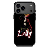 Luffy iPhone 17 Pro Case OV9462