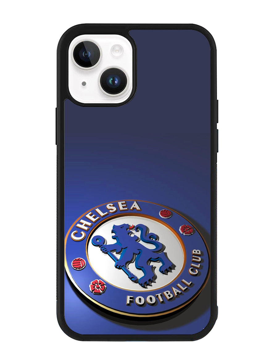 Chelsea FC iPhone 15 Plus Case OV8678