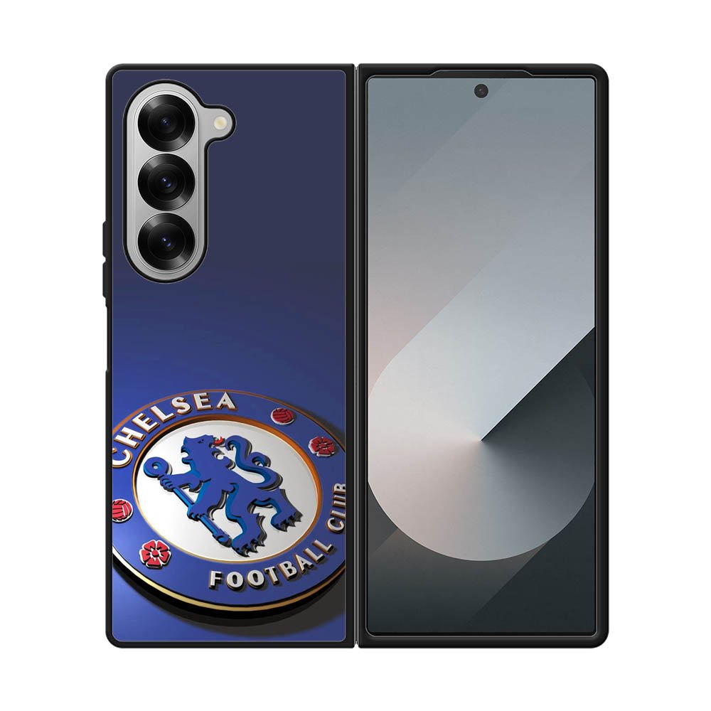 Chelsea FC Samsung Galaxy Z Fold 7 5G Case OV8678