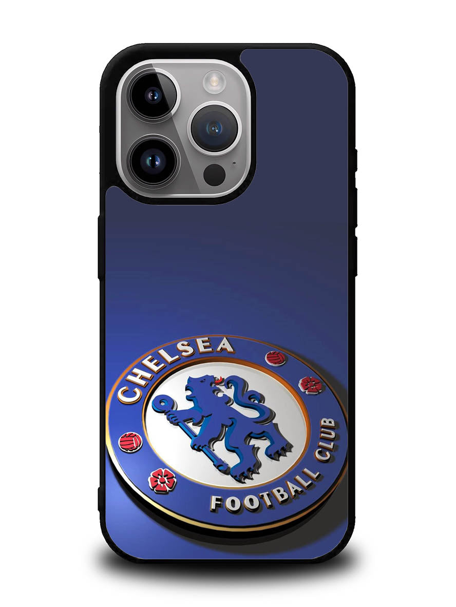 Chelsea FC iPhone 14 Pro Case QC8678
