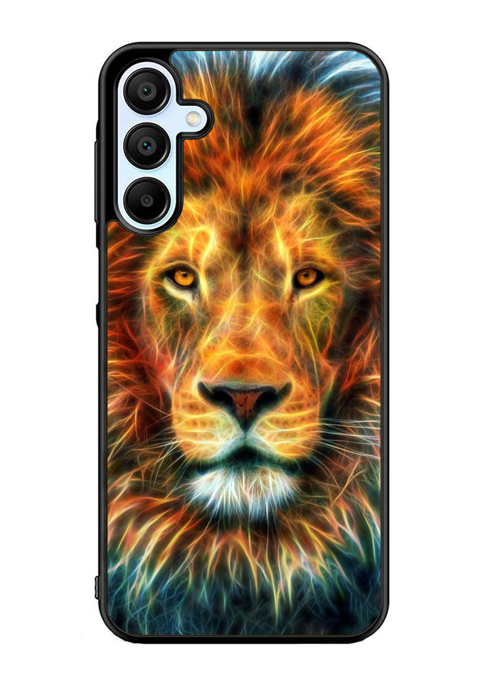 Colorfull Taiger Samsung Galaxy A35 5G Case OV8679