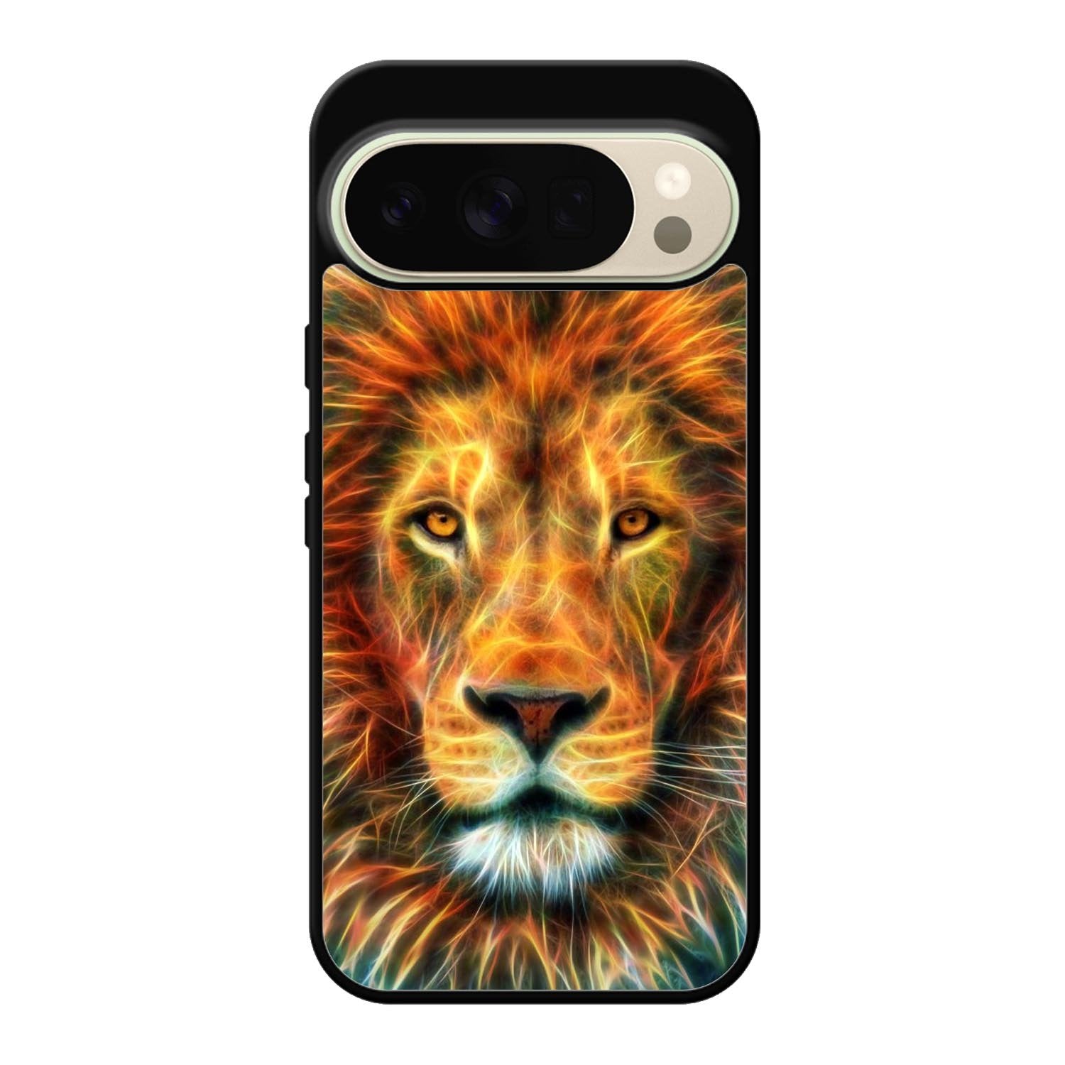 Colorfull Taiger Google Pixel 10 Pro Case QC8679
