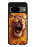 Golden Lion Google Pixel 8A Case QC8652