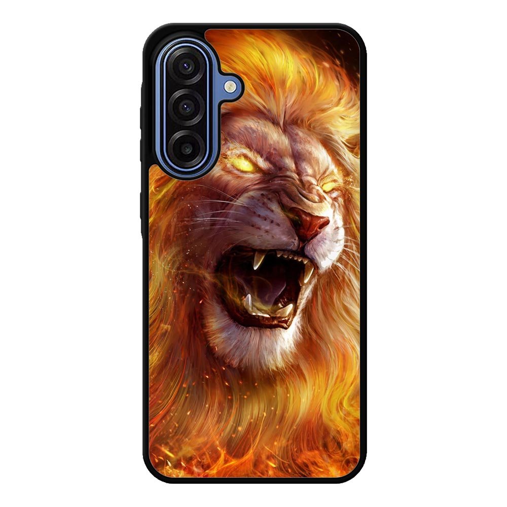 Golden Lion Samsung Galaxy A17 Case OV8652