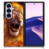 Golden Lion Samsung Galaxy Z Fold 7 Case OV8652