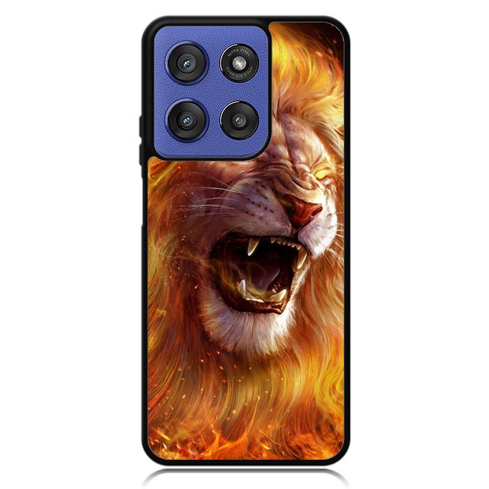 Golden Lion Motorola Moto G Stylus 5G 2025 Case OV8652
