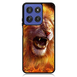 Golden Lion Motorola Moto G Stylus 5G 2025 Case OV8652