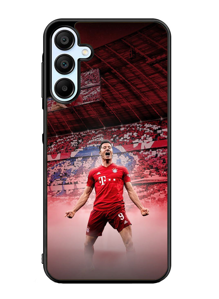 RL9 Bayern Munchen Samsung Galaxy A15 5G Case OV8662