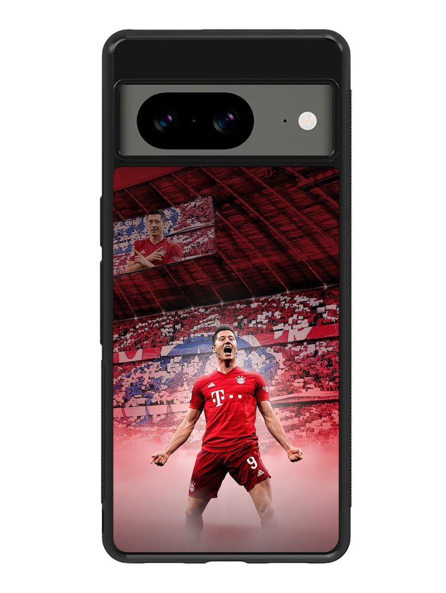 RL9 Bayern Munchen Google Pixel 8 Case QC8662