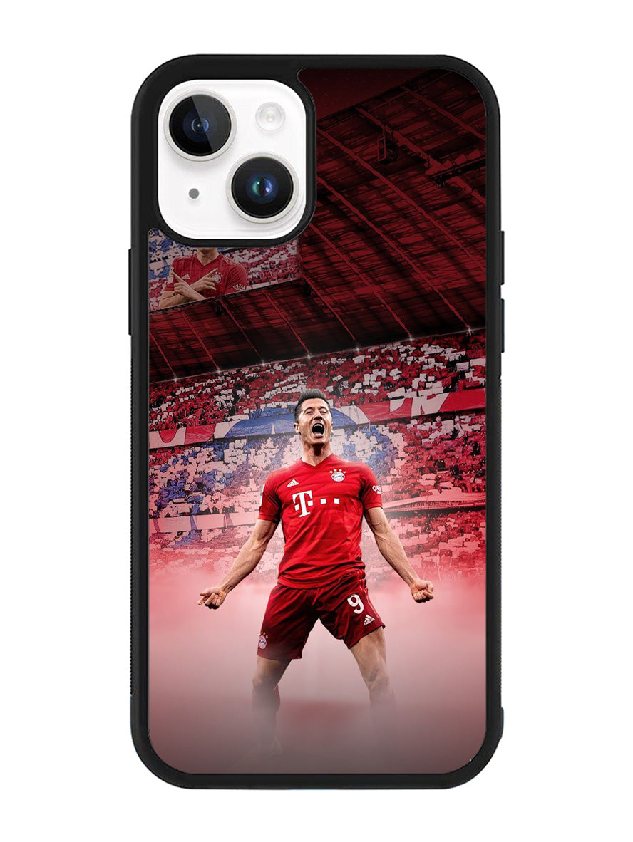 RL9 Bayern Munchen iPhone 15 Plus Case OV8662