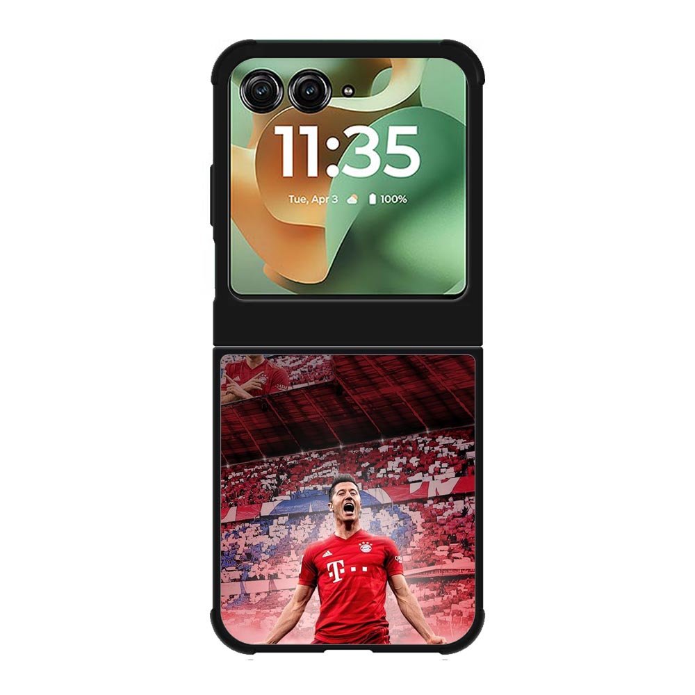 RL9 Bayern Munchen Motorola Moto RAZR 2025 Case OV8662