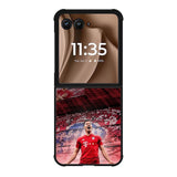 RL9 Bayern Munchen Motorola Moto RAZR Plus 2025 Case OV8662