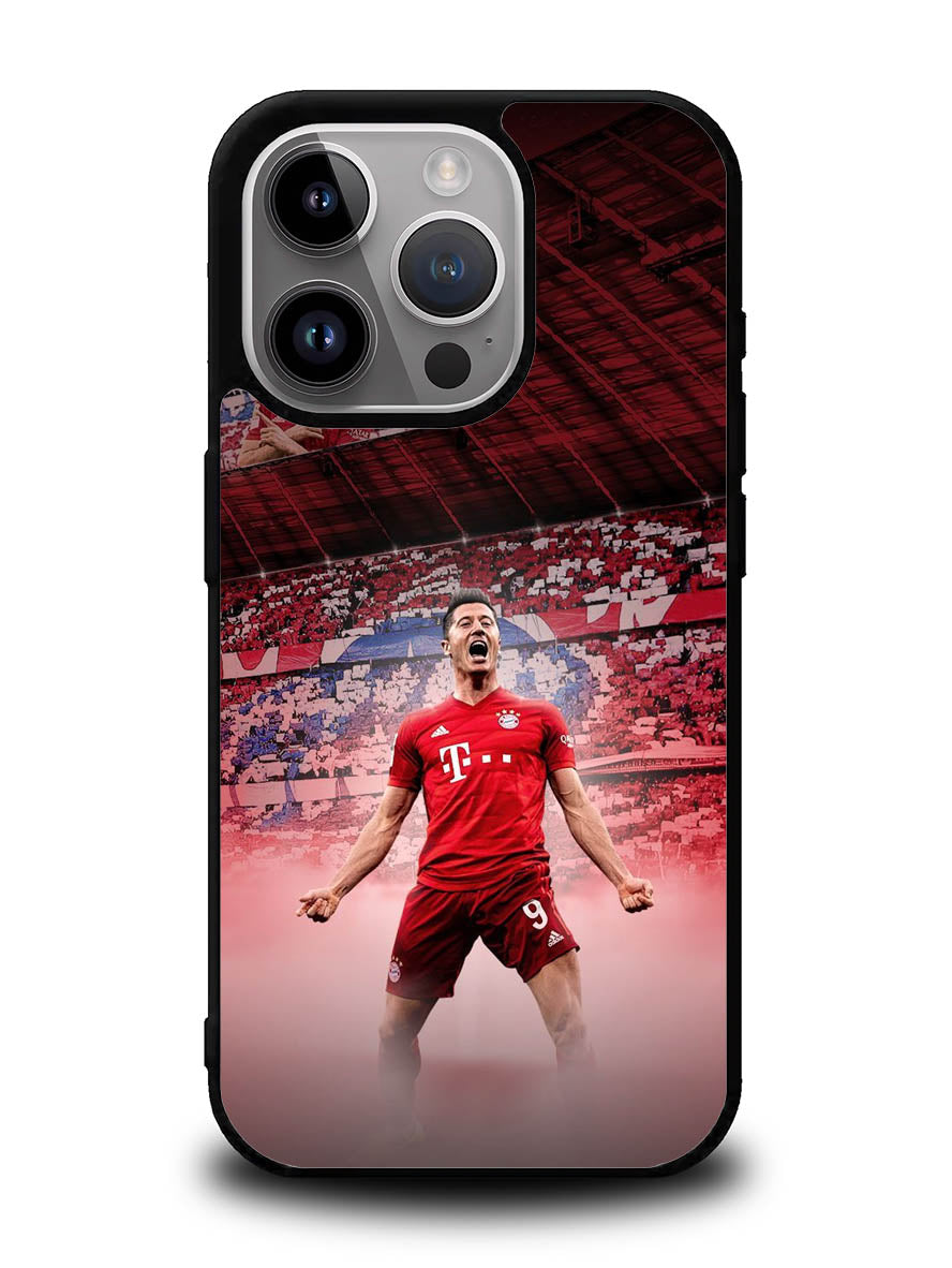 RL9 Bayern Munchen iPhone 15 Pro Max Case OV8662