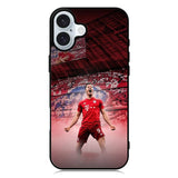 RL9 Bayern Munchen iPhone 16 Case QC8662