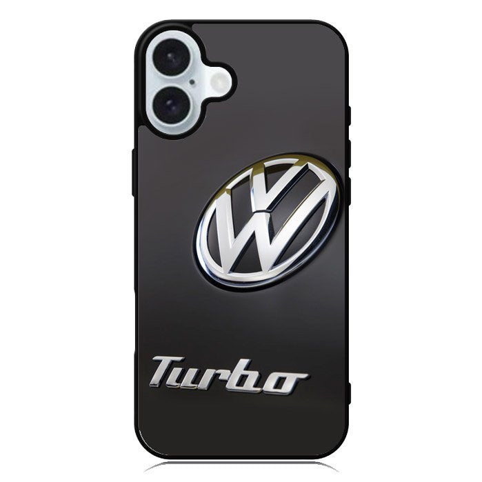 Turbo iPhone 16 Case QC8670