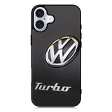 Turbo iPhone 16 Case QC8670