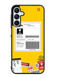 DHL Seoul Korea Samsung Galaxy A15 5G Case OV8684