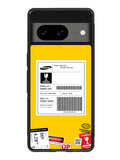 DHL Seoul Korea Google Pixel 8A Case QC8684